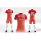Dijital Baskı Erkek Futbol Forma - 168